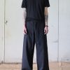 P7O10 핸드스티치 팬츠