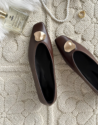 샤리에르 웨지플랫 2cm (1011X13)