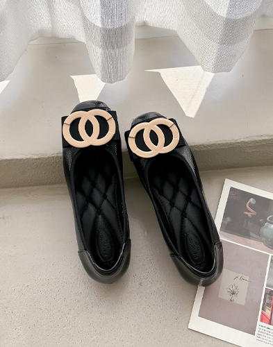 마르지 웨지 로퍼 3cm (723C10)