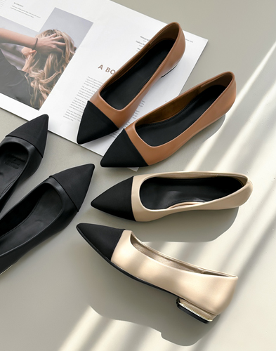 누아레 플랫 2cm (820C12)