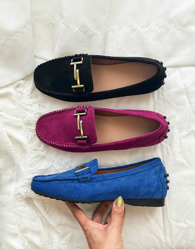 보야지 로퍼 3cm (829C8)