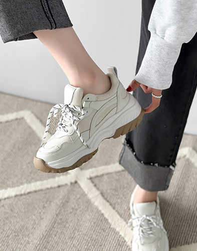캐주얼 로드 러닝화 유니섹스 미끄럼방지 통기성 편안한 멀티패션 스니커즈 1A8ZG1