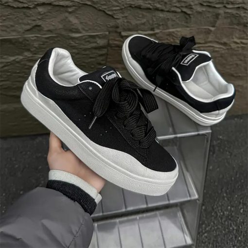 특별한 날 빛나는 멋스러운 디자인의 스니커즈 HQ-905