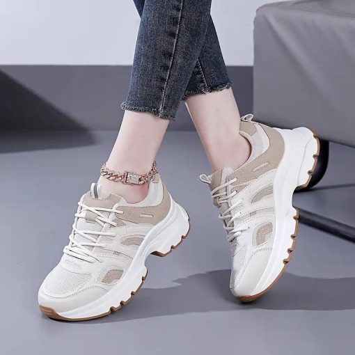 디자인과 착용감을 동시에 만족시키는 모던 스니커즈 SG-001