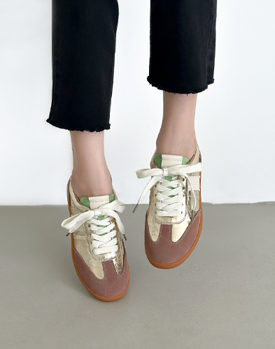 가을겨울 패셔너블 올시즌 트렌디 스니커즈 R8512-06